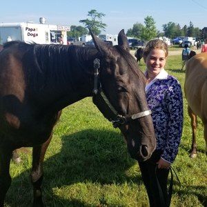 Meet your Posher, Larry